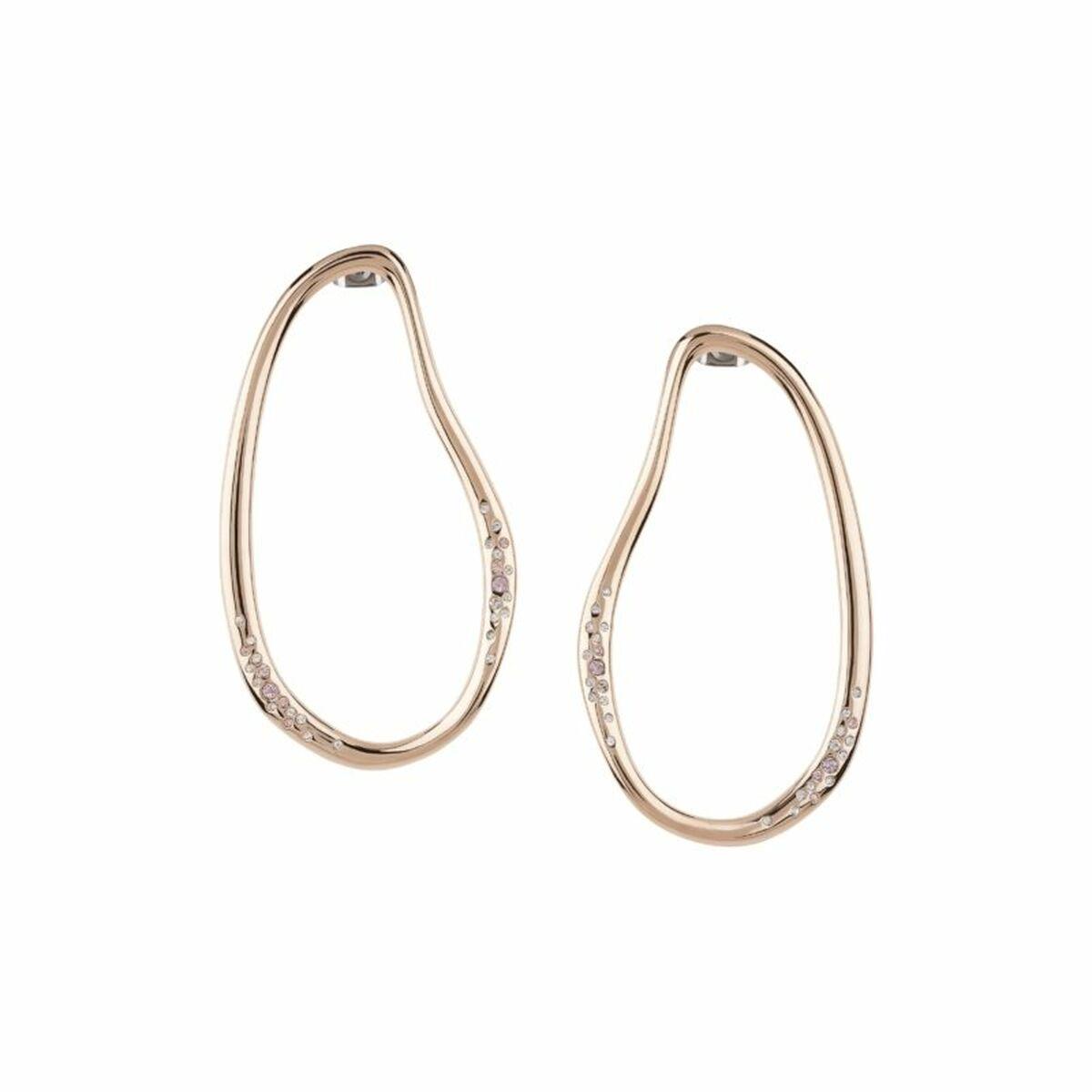 Breil halskæde til kvinder - gylden, rustfrit stål (TJ2902)