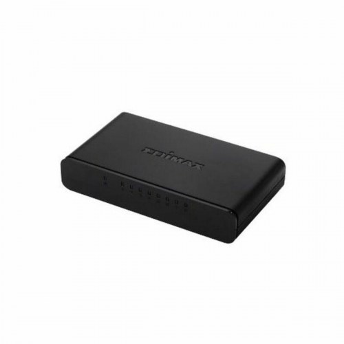 Netværksswitch 8-port Edimax ES-3308P - Desktop, 100 Mbps