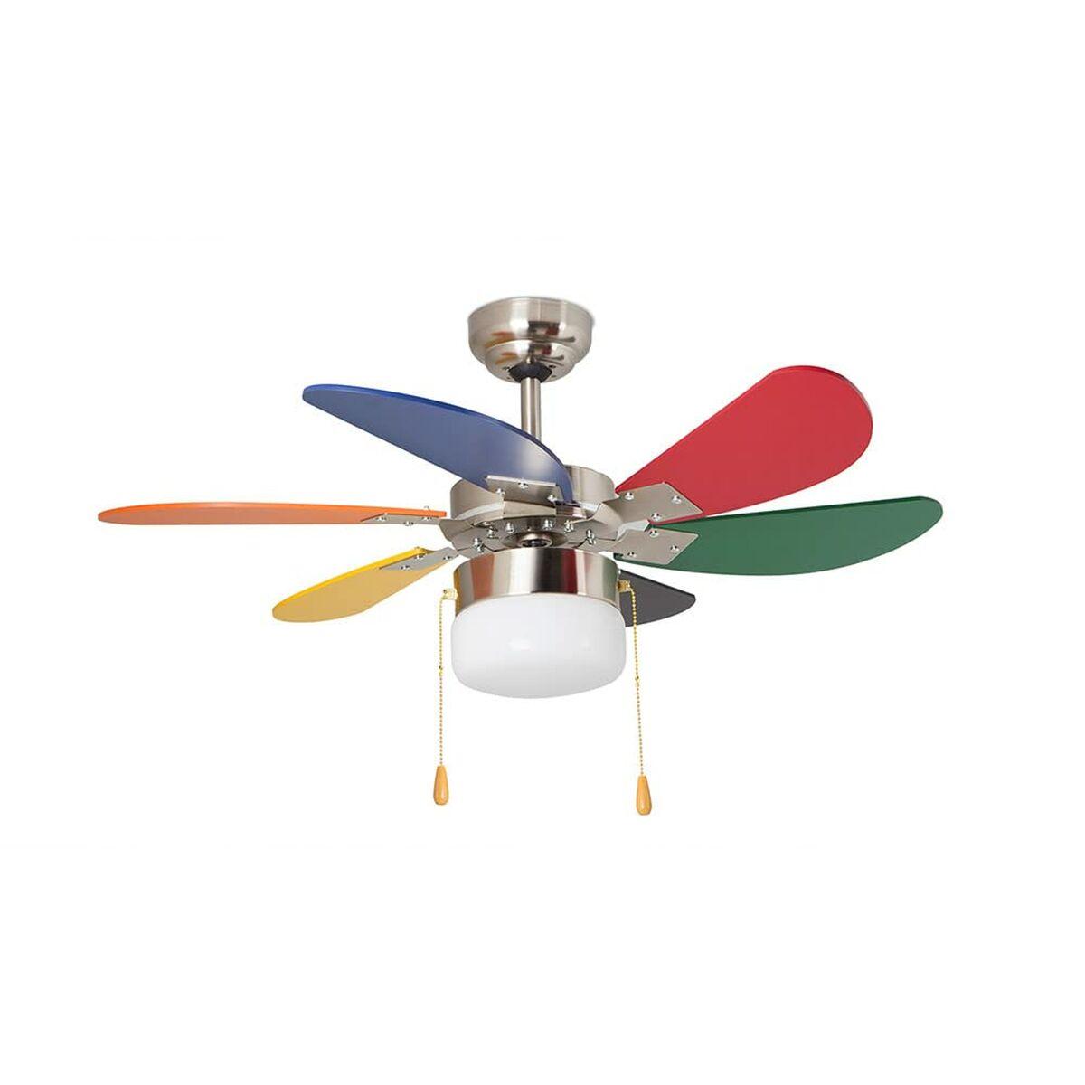 Loftsventilator Orbegozo Cc 20132 Multifarvet 55 W