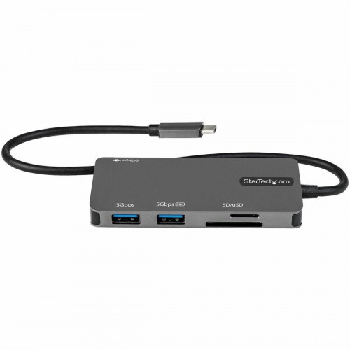 StarTech DKT30CHSDPD USB-C dockingstation 4K - Grå