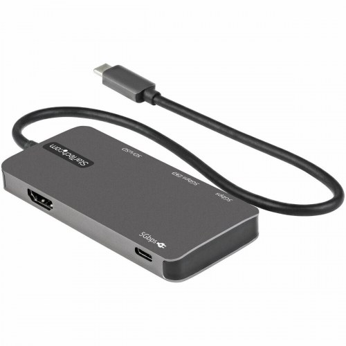StarTech DKT30CHSDPD USB-C dockingstation 4K - Grå
