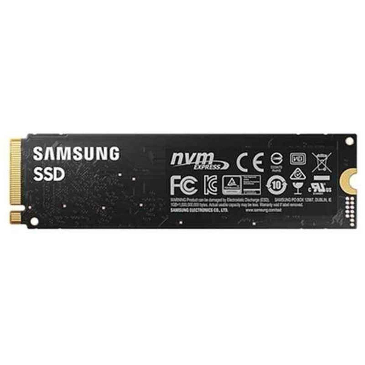 Harddisk Samsung 980 PCIe 3.0 SSD SSD - 500 GB