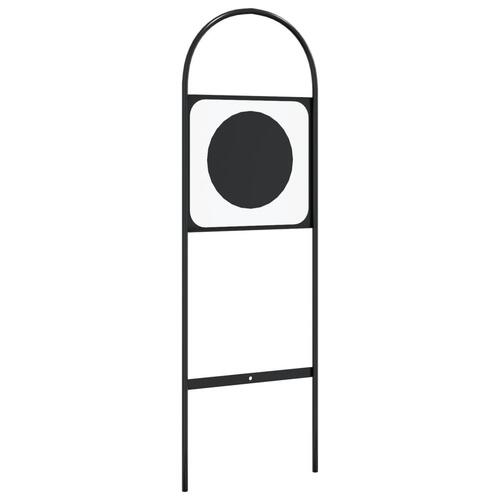 Dressurbogstaver 4 stk. stål