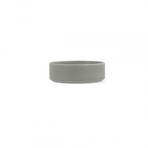 Ariane appetizerskåle Porous, grøn keramik, 16 cm - 8 stk.