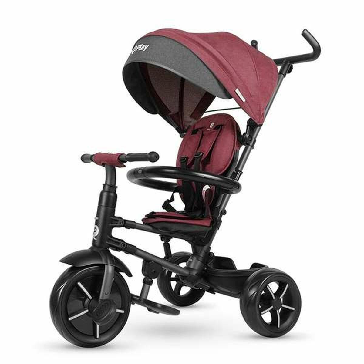 Trehjulet Cykel New Rito Star Foldbar Multifunktion