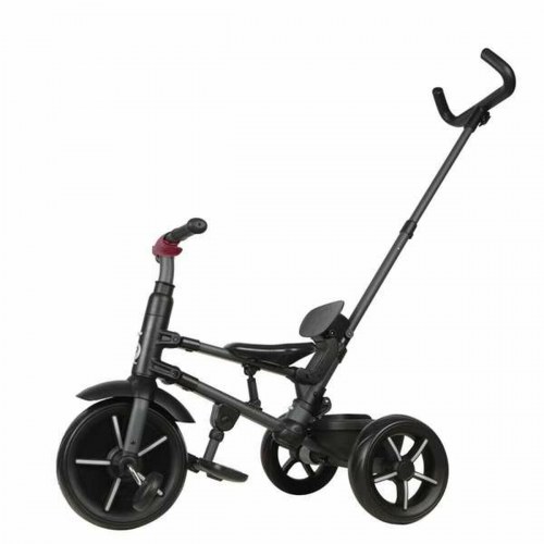 New Rito Star trehjulet cykel - foldbar multifunktion 3‑i‑1, lilla