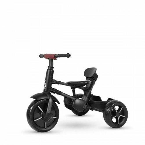 New Rito Star trehjulet cykel - foldbar multifunktion 3‑i‑1, lilla