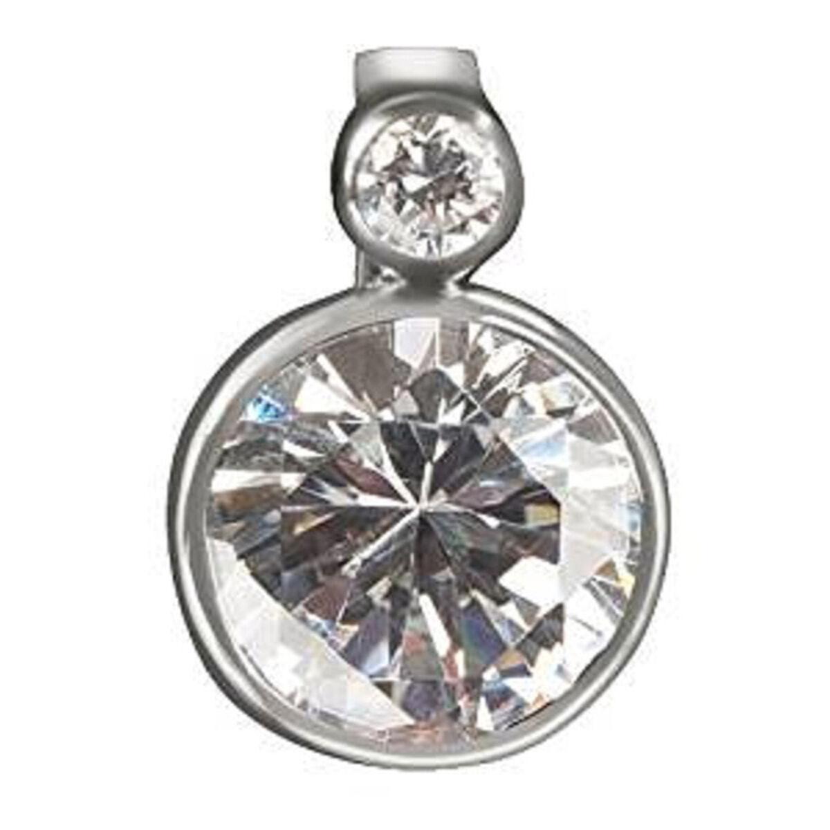 Charm Til Kvinder Glamour Gns-00 Hvid 18 Cm