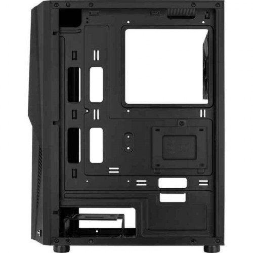 Aerocool Mecha RGB ATX Midi-Tower - Sort