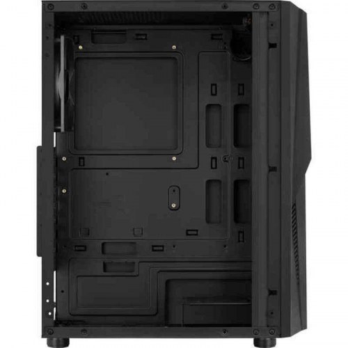 Aerocool Mecha RGB ATX Midi-Tower - Sort