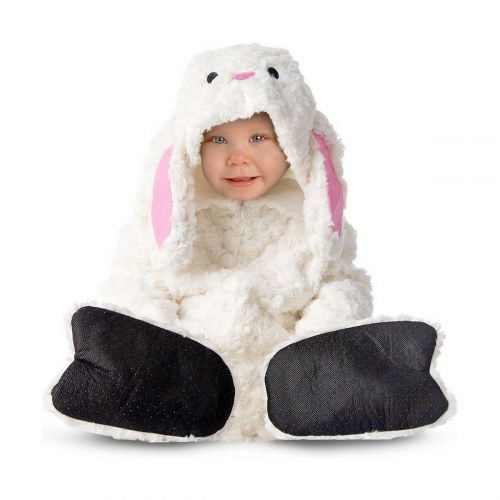 Kostume til babyer Får (4 Dele) - 7-12 måneder
