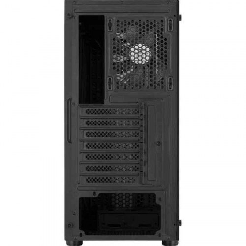 Aerocool Mecha RGB ATX Midi-Tower - Sort