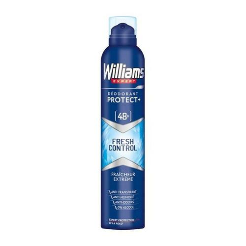 Spray Deodorant Fresh Control Williams 1029-39978 2 Dele