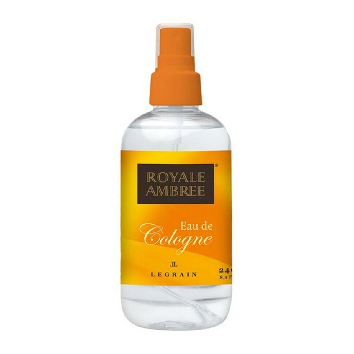 Royale Ambree Eau de Cologne - Unisex, 240 ml