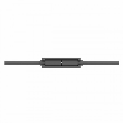 Logitech USB‑C forlænger­kabel 10 m - sort