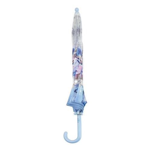 Paraply Frozen Blå PoE 100 % POE 45 cm