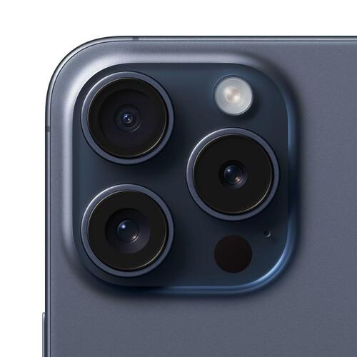 Smartphone Apple iPhone 15 Pro 6,1" A17 PRO 128 GB Blå Titanium