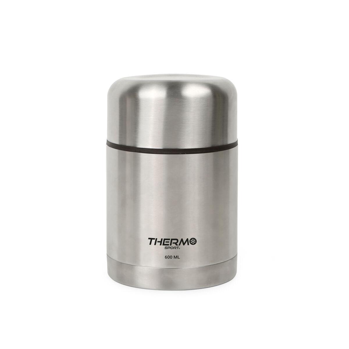 Termokande Thermosport Rustfrit Stål 600 Ml