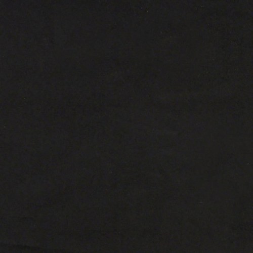 Lænestol 60 cm velour sort