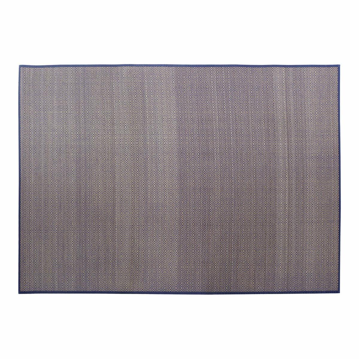 Tæppe Bambus Middelhavet 200 X 290 X 0.5 Cm
