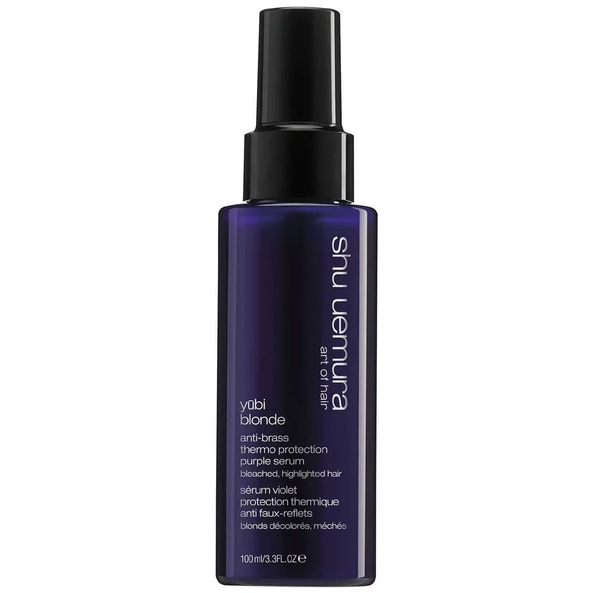 Termisk Beskyttelse Shu Uemura Yubi Blonde