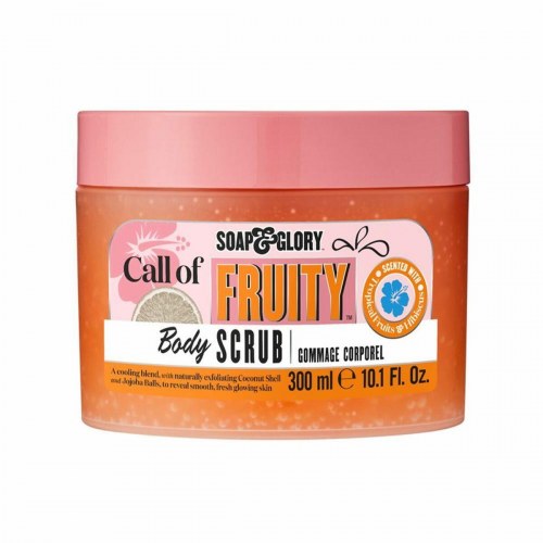 Soap & Glory Summer Scrubbing Eksfolierende Kropscreme 300 ml
