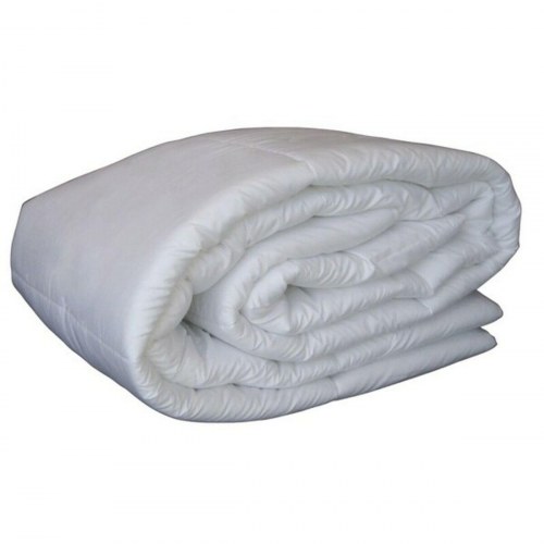 Dyne Naturals Hvid - UK super king size seng (260 x 220 cm)