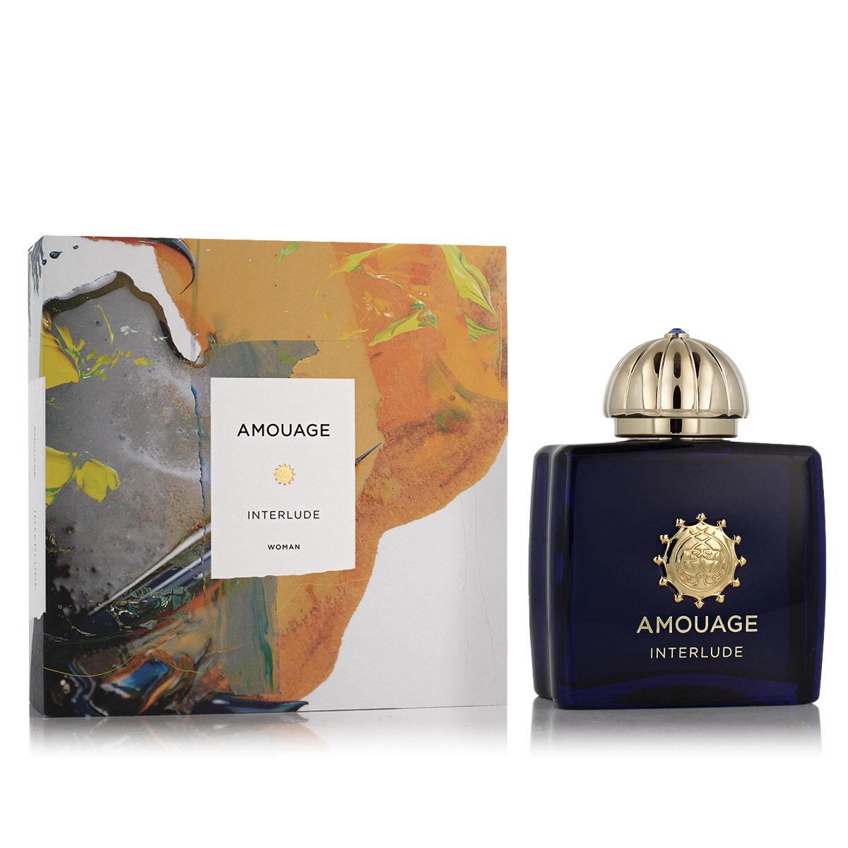 Dameparfume Amouage Edp Interlude 100