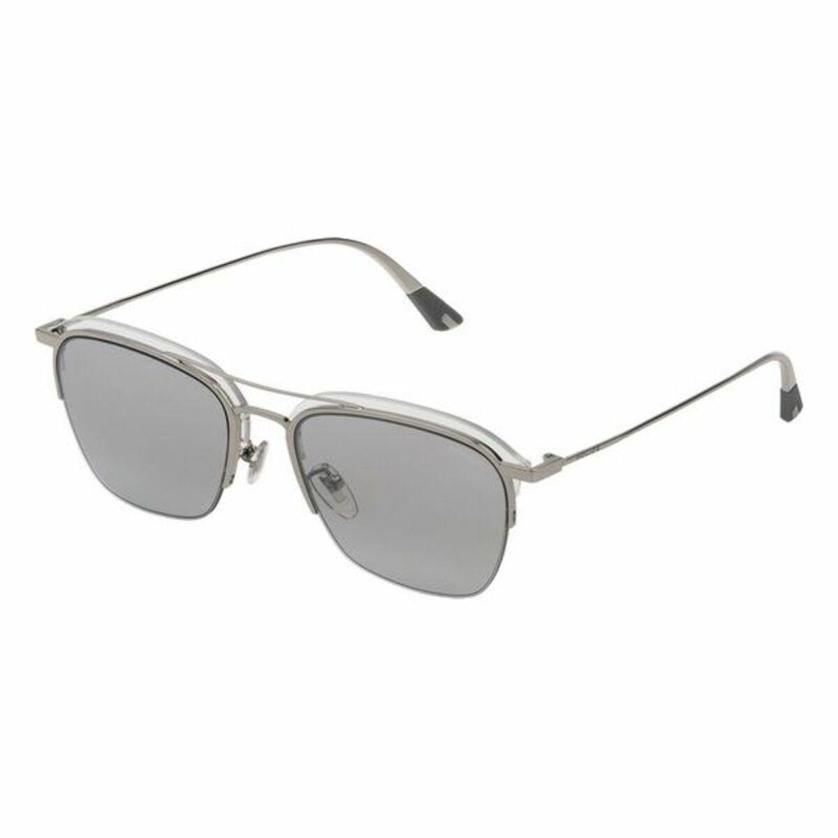 Solbriller Til Mænd Police Spl78354579x ø 54 Mm