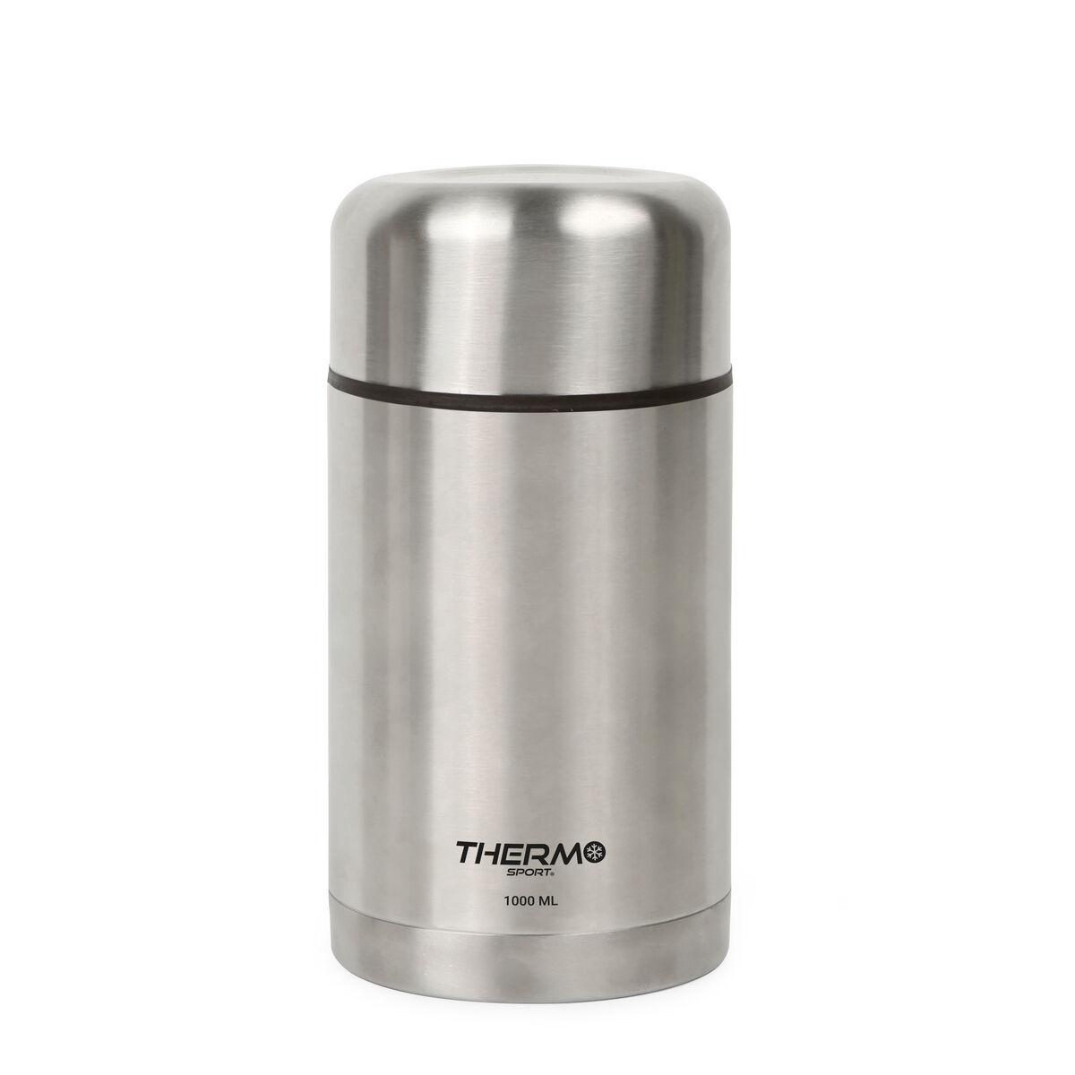 Termokande ThermoSport Rustfrit stål 1 L