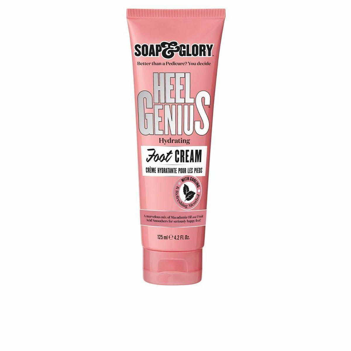 Fodcreme fugtgivende Soap & Glory Heel Genius 125 ml