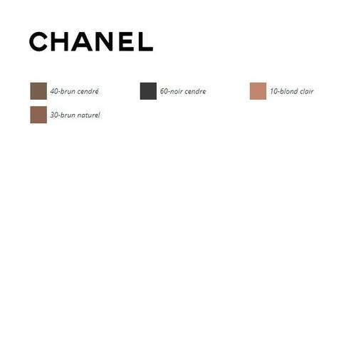 Øjenbrynsblyant Chanel 1 g 40 - brun cendré 1 g