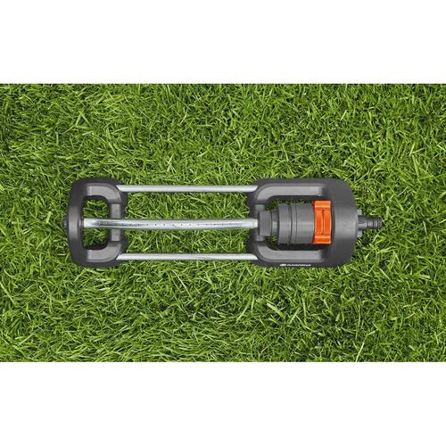Sprinklere Gardena Aqua S Metal polypropylen 220 m²