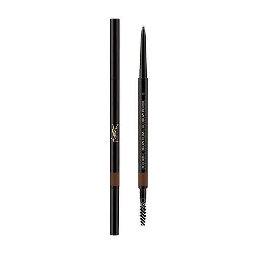 Eyebrow Fixing Gel Couture Brown Slim Yves Saint Laurent 02 - blond cendré