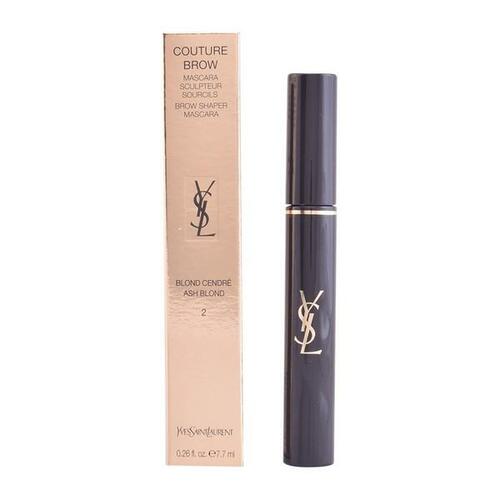 Eyebrow Fixing Gel Couture Brown Slim Yves Saint Laurent 02 - blond cendré