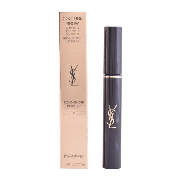 Eyebrow Fixing Gel Couture Brown Slim Yves Saint Laurent 02 - blond cendré