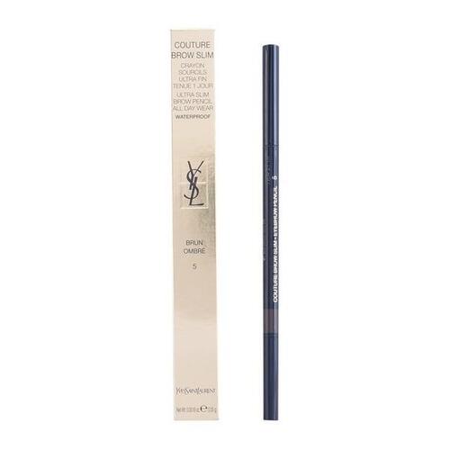 Eyebrow Fixing Gel Couture Brown Slim Yves Saint Laurent 02 - blond cendré