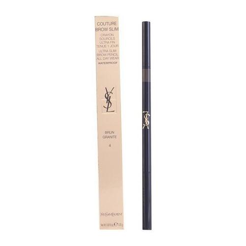 Eyebrow Fixing Gel Couture Brown Slim Yves Saint Laurent 02 - blond cendré