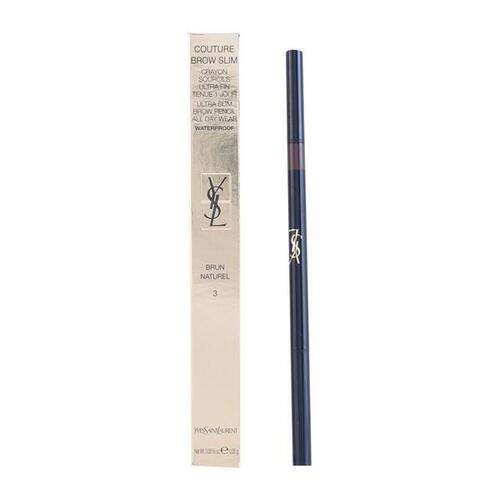 Eyebrow Fixing Gel Couture Brown Slim Yves Saint Laurent 02 - blond cendré