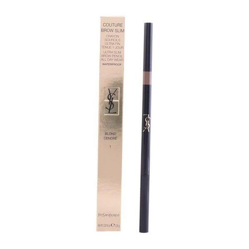 Eyebrow Fixing Gel Couture Brown Slim Yves Saint Laurent 02 - blond cendré