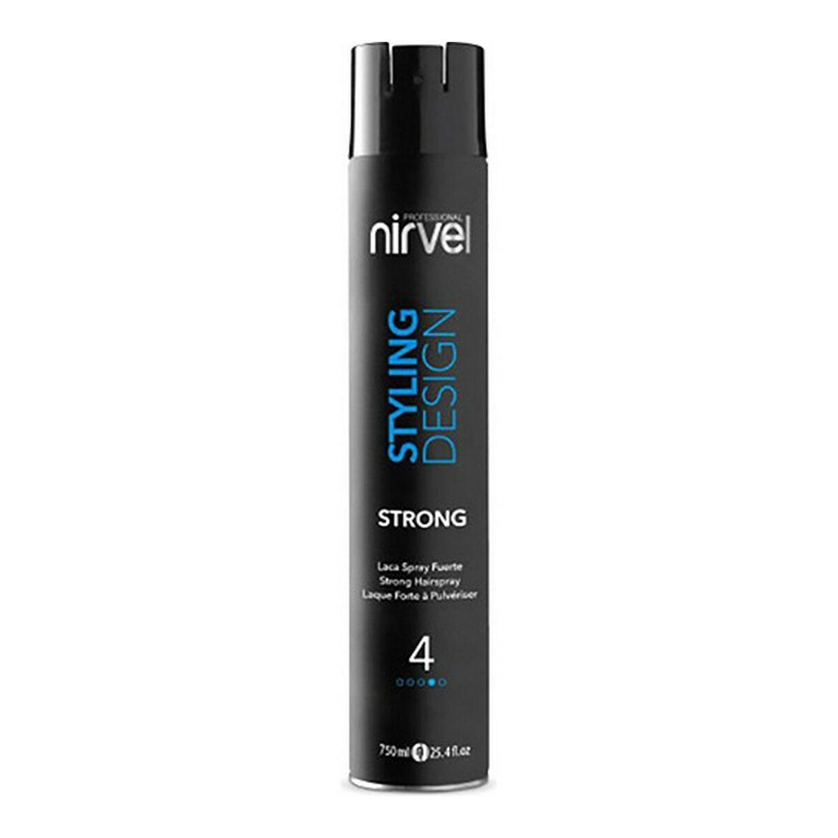 Hårspray Styling Design Strong Nirvel Styling Design (750 ml)