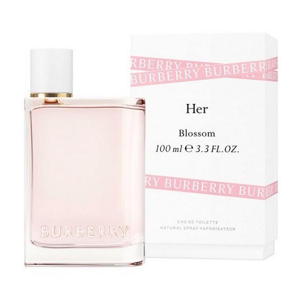 Dameparfume Her Blossom Burberry EDT (100 ml)