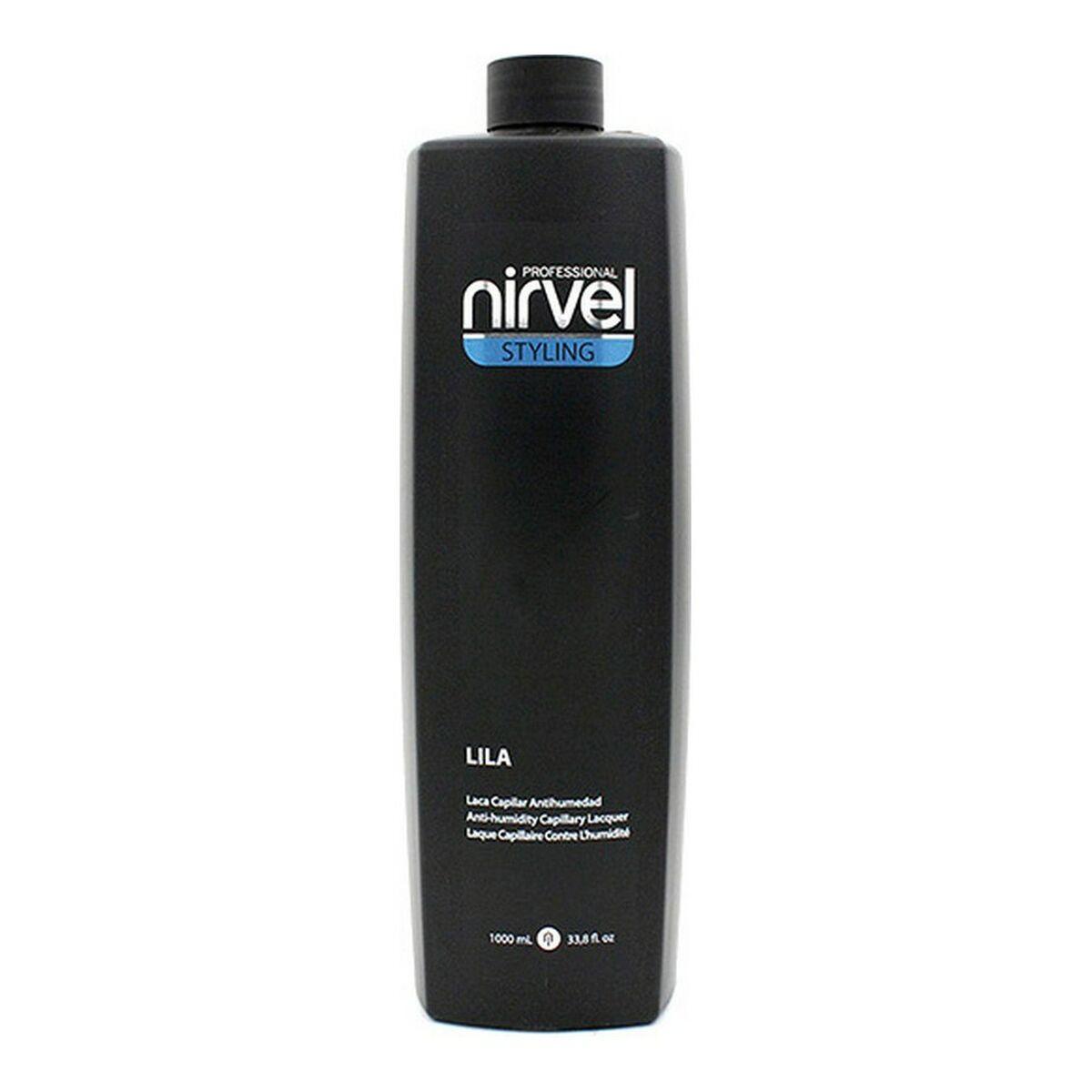 Hårspray Styling Nirvel Styling Laca Antifugt 1000