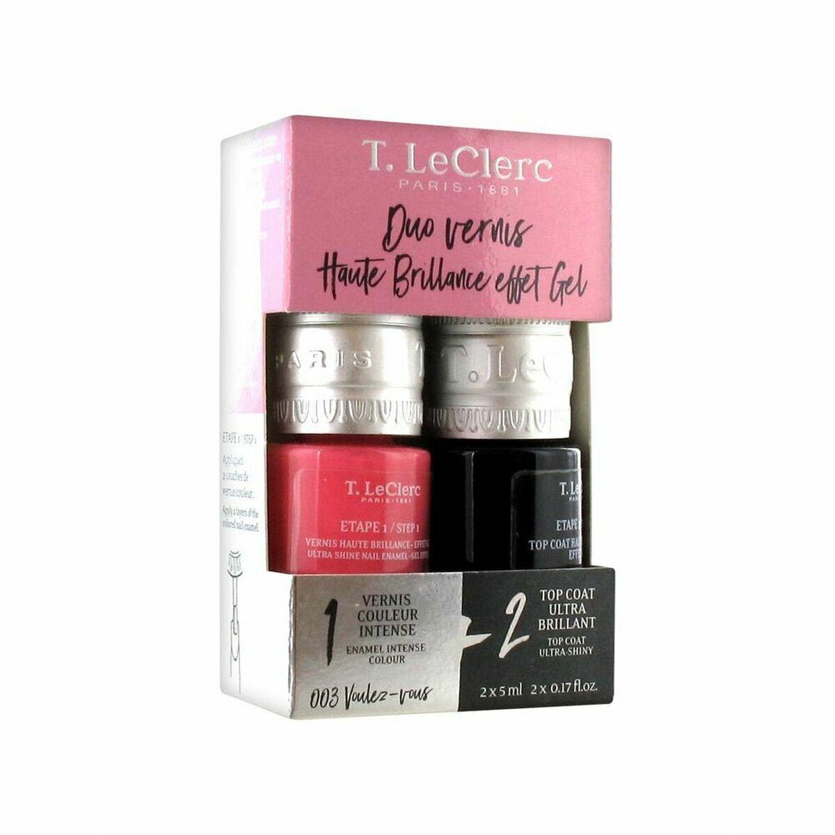 Neglelak 003 Voulez Vous Leclerc