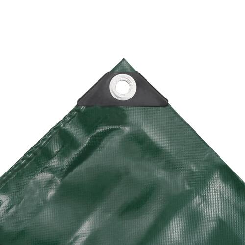 Presenning 650 g/m² 3 x 4 m grøn
