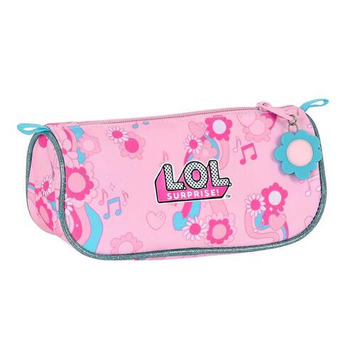 Penalhus LOL Surprise! Glow girl Pink (20 x 8.5 x 8 cm)