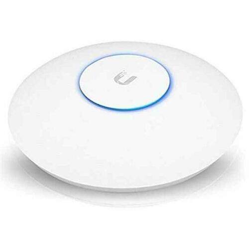 Adgangspunkt UBIQUITI UniFi AC HD Dual Band PoE Hvid
