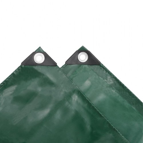 Presenning 650 g/m² - 3 x 6 m, grøn