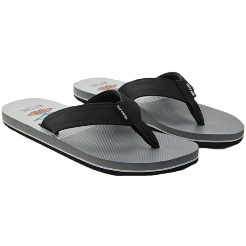 Klipklappere til mænd Rip Curl Ripper Grå - 43