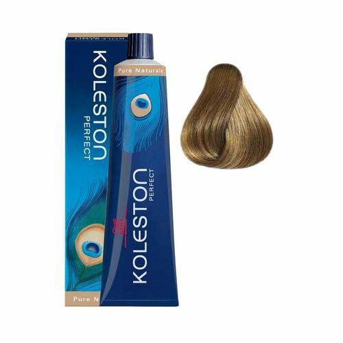 Permanent Farve Wella Koleston Perfect Pure Naturals Nº 7/0 60 ml